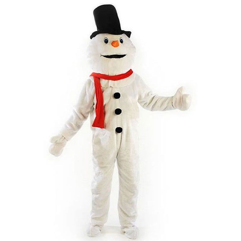 LX3057-Snowman Mascot