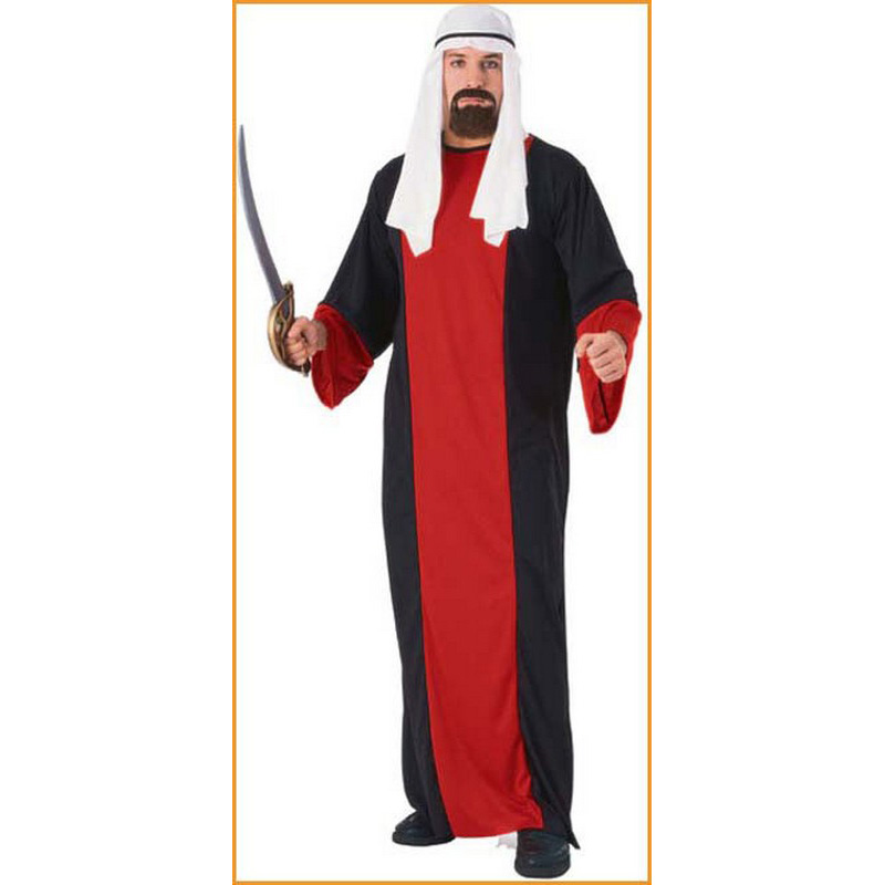 LAM177 Ali Baba Adult Halloween Costumes