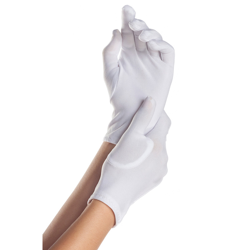 LG39048 Wrist Length Spandex Gloves