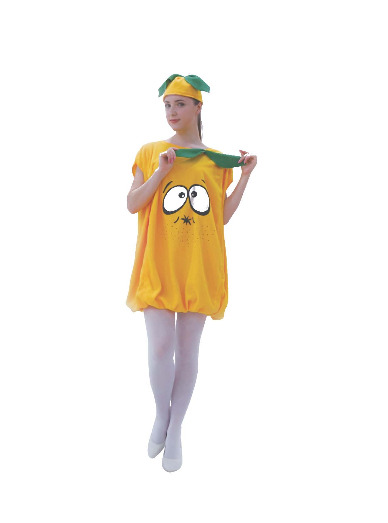 LC4002 Lemon Costume