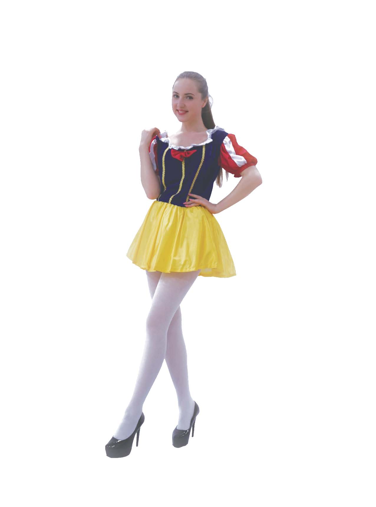 LC4004 Snow White Costume