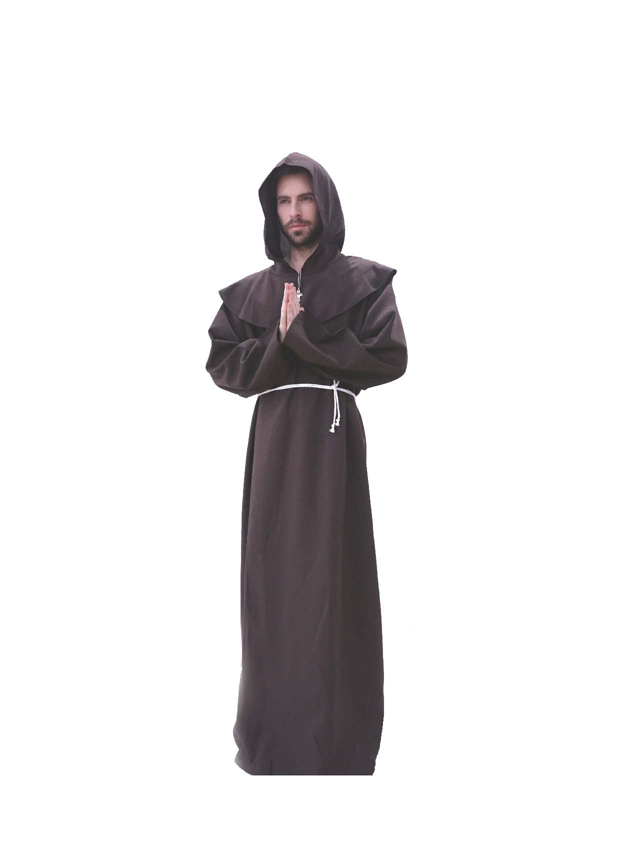 LC4030 Monk Costume