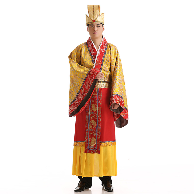 LM6001-Anciant Chinese costumes