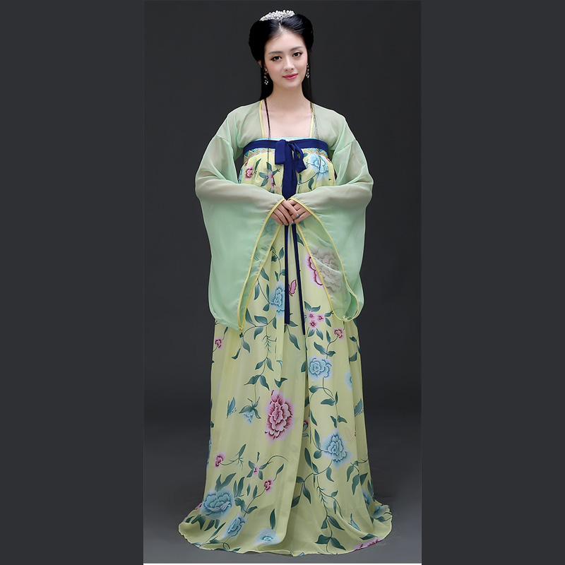 LL6003 Ranking imperial Concubine at Tang Dynasty