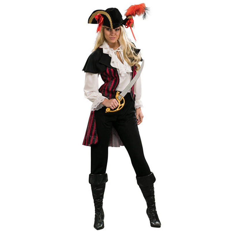 LL6075 Pirate Captain