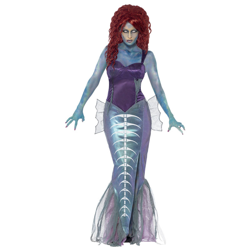 LL6137 Zombie Mermaid