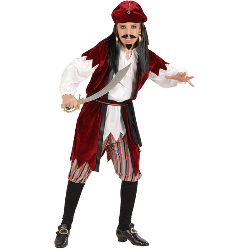 LKB6128 pirate