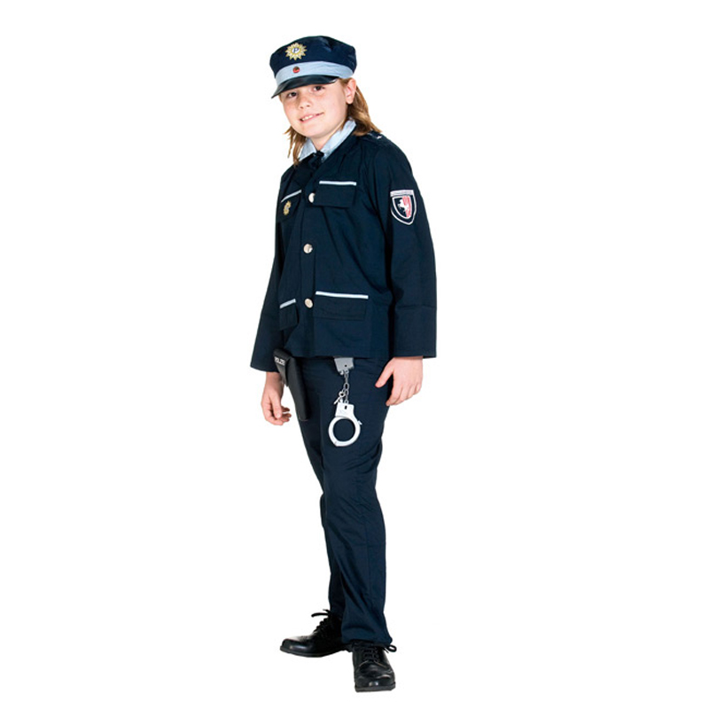 LKB6130 Police Officer